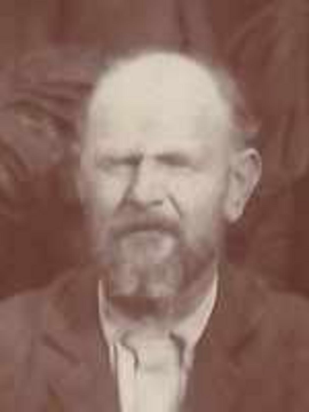 Benjamin Young Greenwood (1846 - 1930) Profile